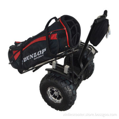 Mini electric golf carts